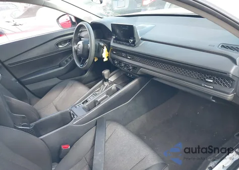 2024 Honda Accord Ex from USA, damaged, VIN 1HGCY1F31RA019419